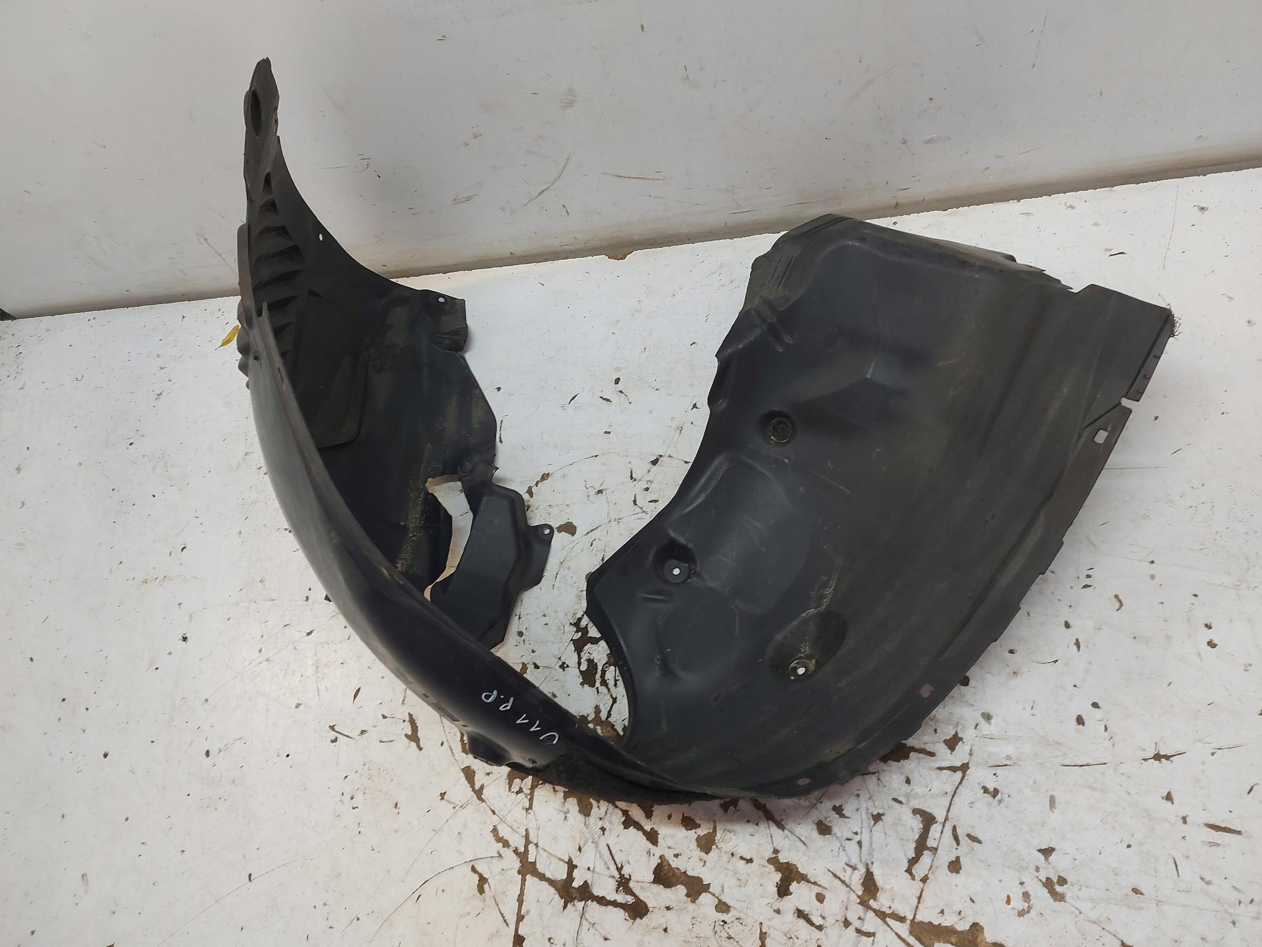 BMW iX1 X1 U11 mudguard front right 9465696