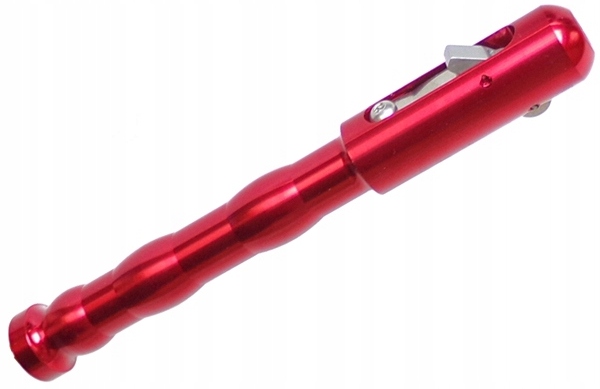 Podajnik drutu spoiwa Tig Pen czerwony