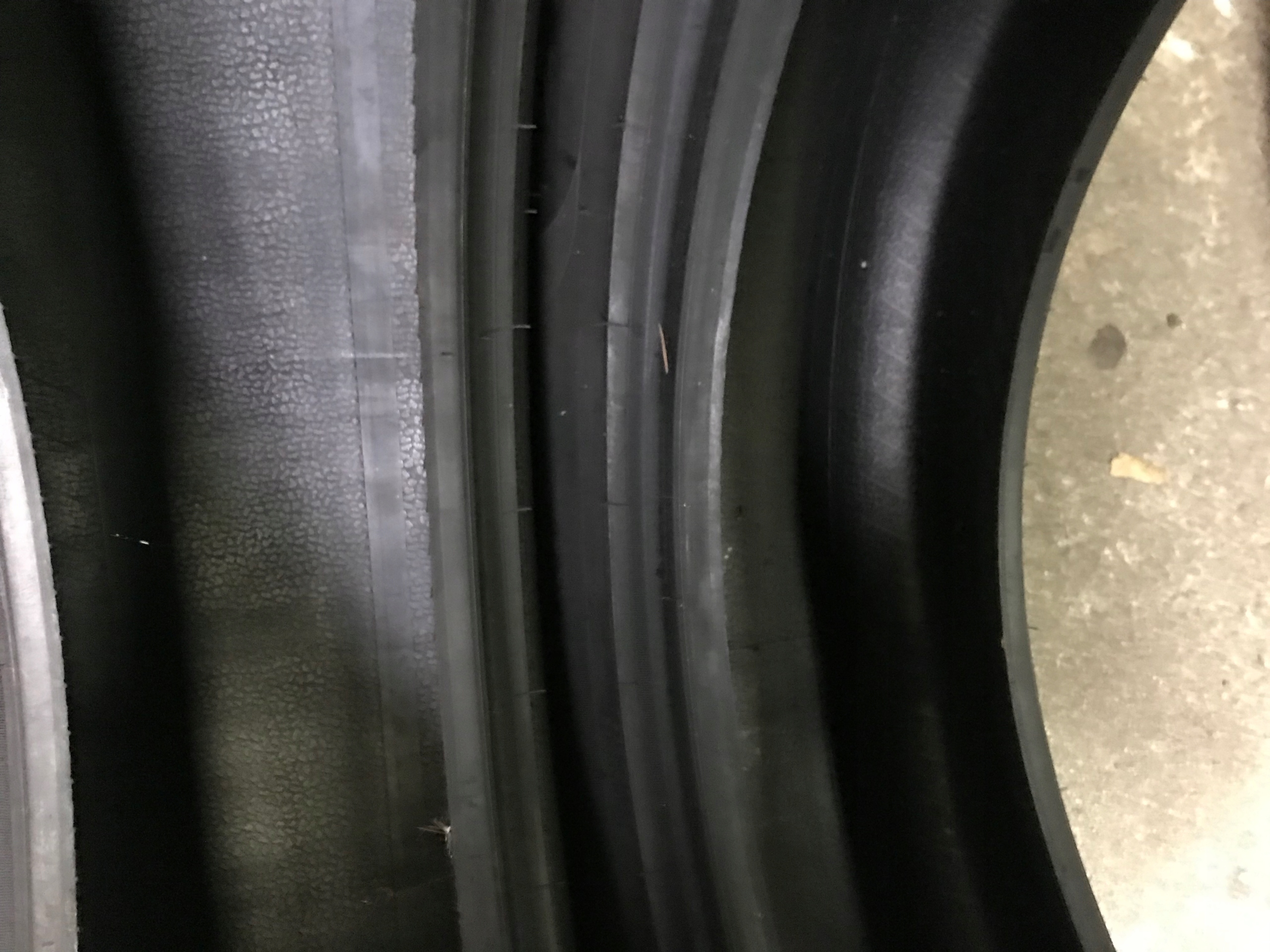 4 tyres winter 215/65R17 Pirelli SCORPION WINTER 7mm