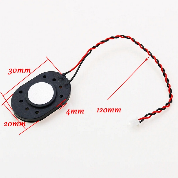 GŁOŚNIK DO NAWIGACJI Blow Navitel Peying Lark Smart GPS Gomedia LTC 30x20mm Marka JS