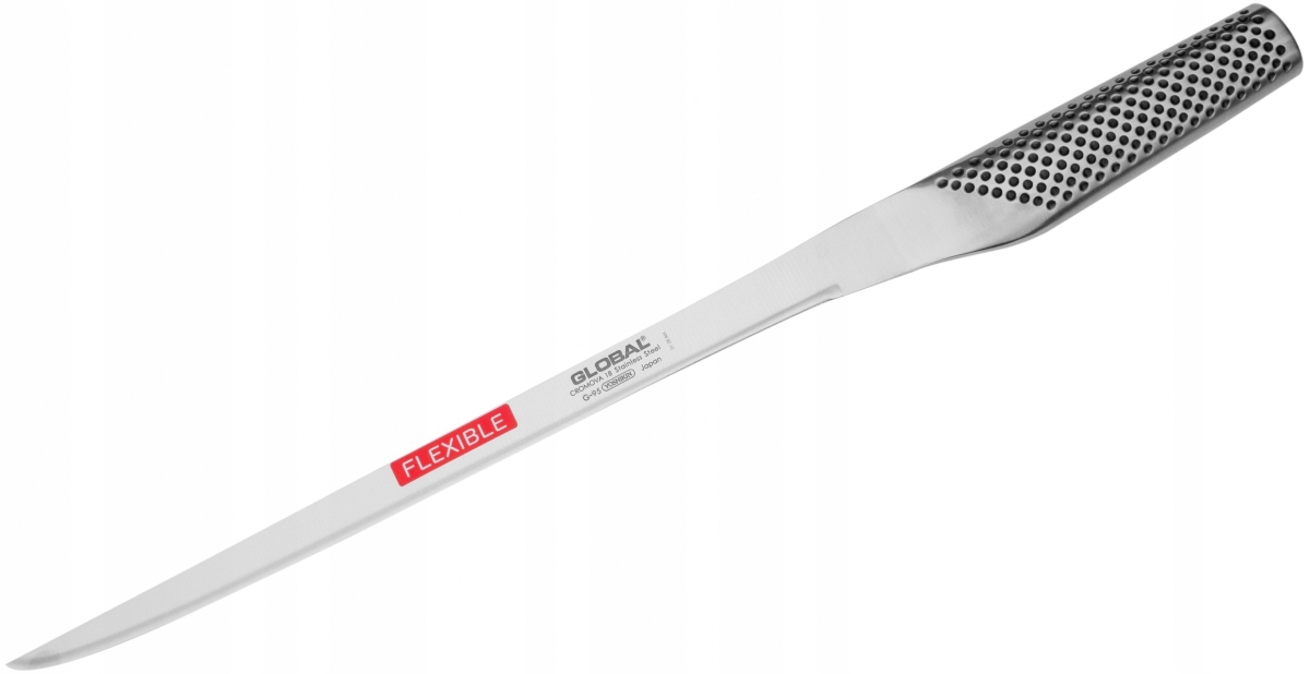 

Global Hiszpański nóż do szynki 25cm