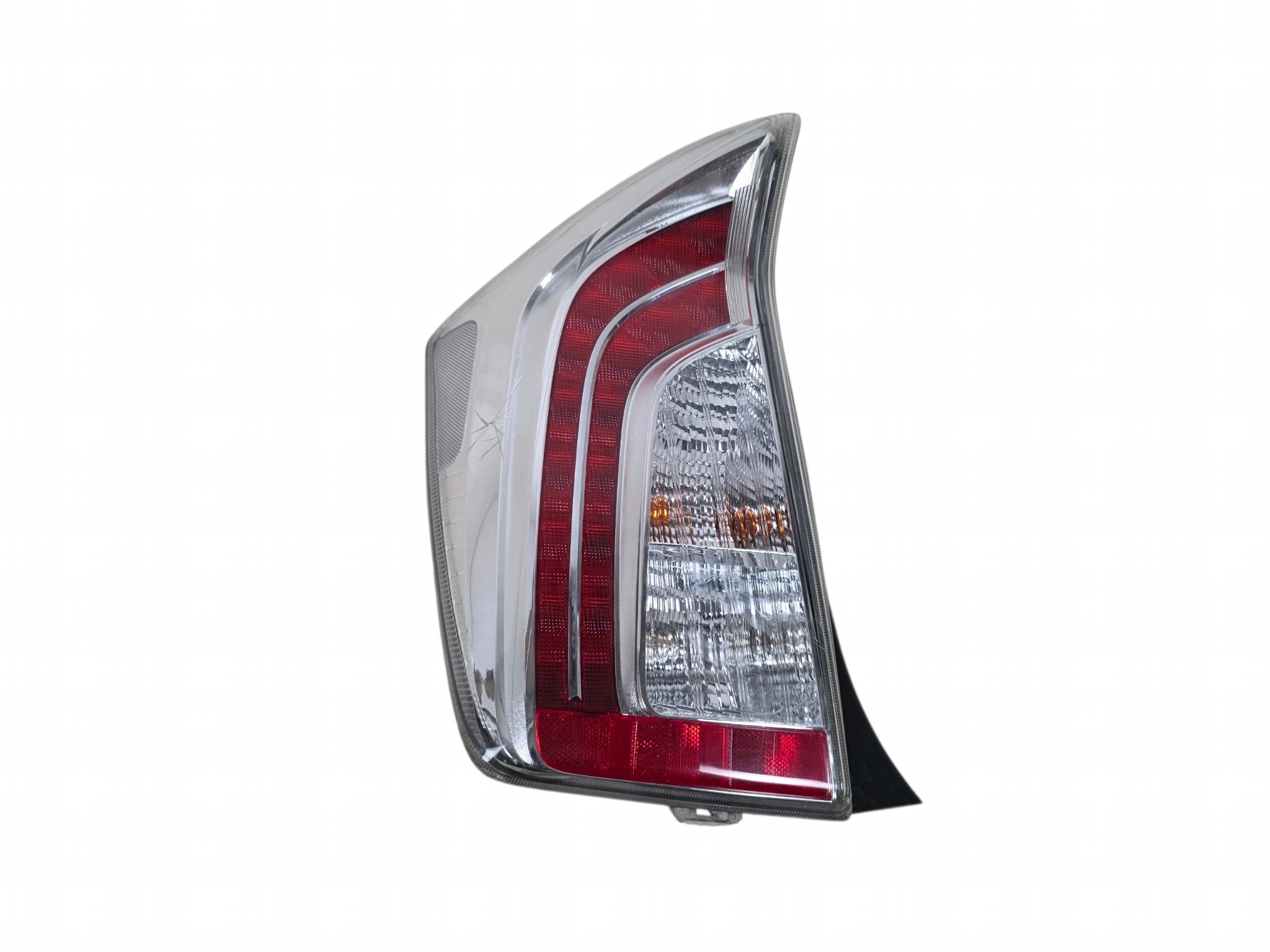 TOYOTA PRIUS 3 III LIFT 2012 light rear left original.