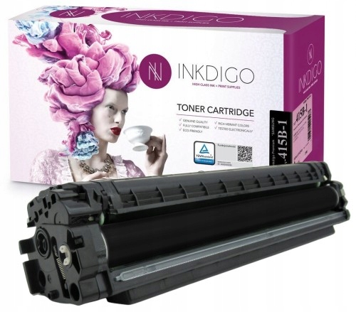 

Toner zamiennik CLT-K504S Black do Samsung CLP-415