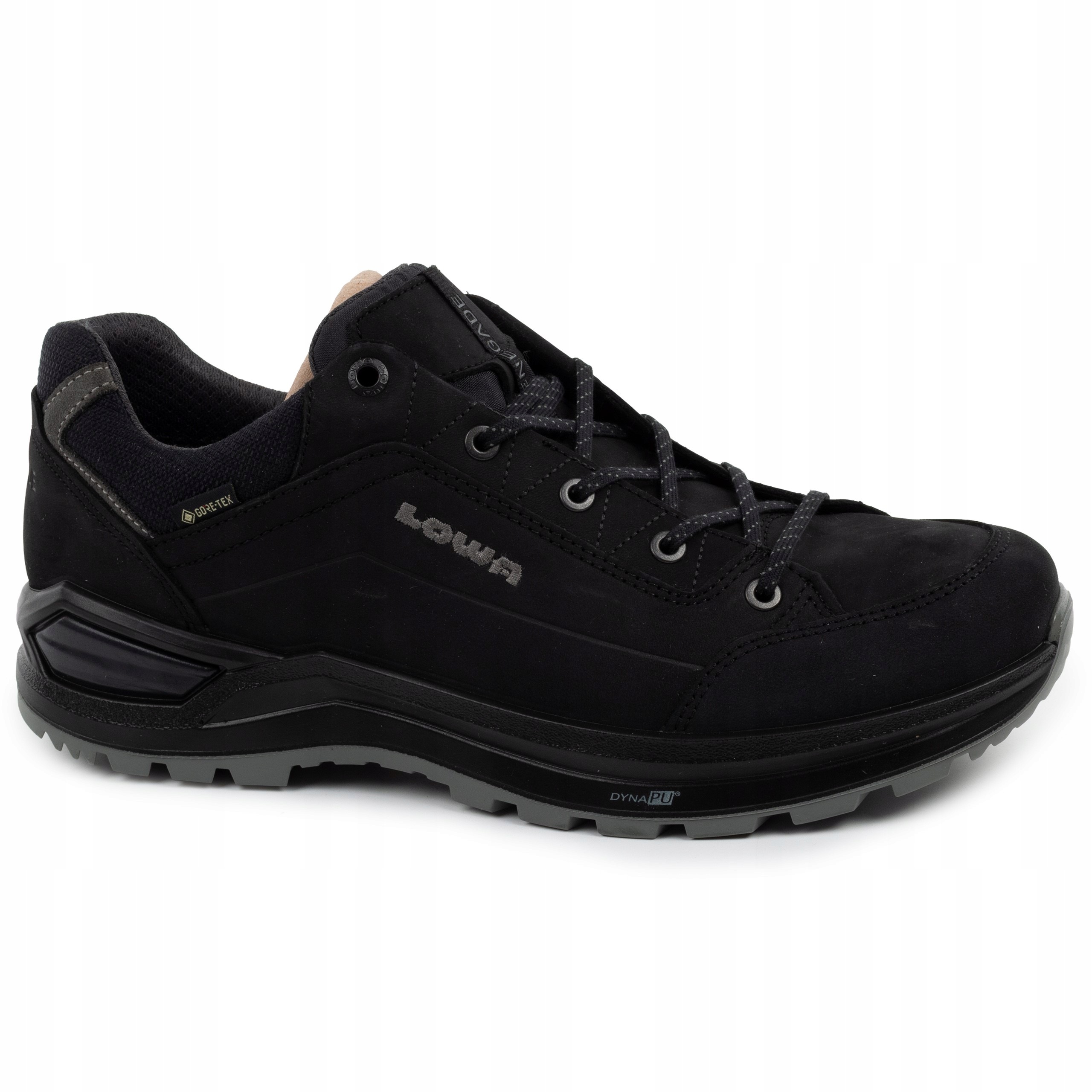 Pánské trekové boty Lowa Renegade Evo vel.46,5 Gore-tex sportovní kožené
