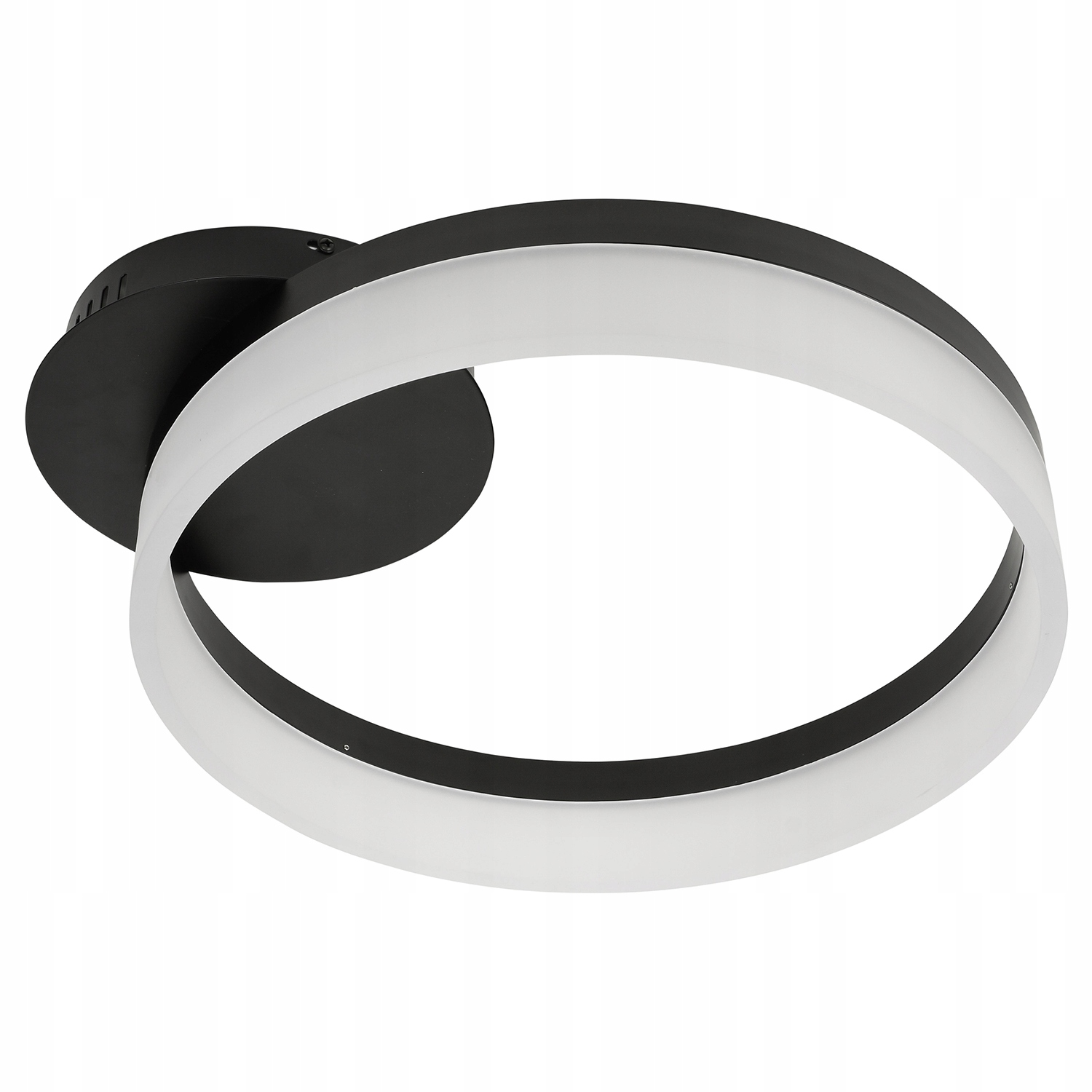 

Lampa sufitowa plafon żyrandol ring Led LX-927 46W