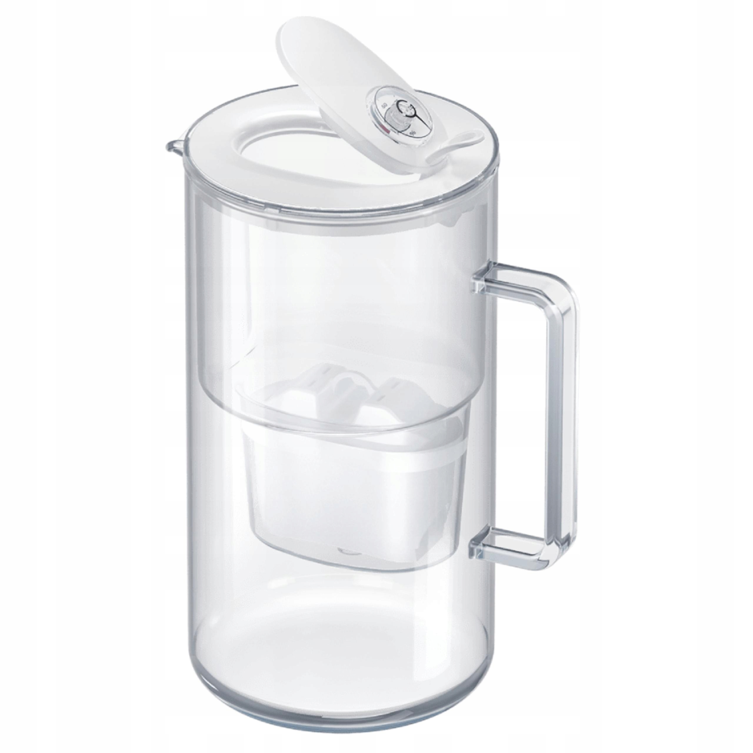 Aquaphor Glass Filtrační Konvice Skleněná 2.5 l filtr Maxfor B25