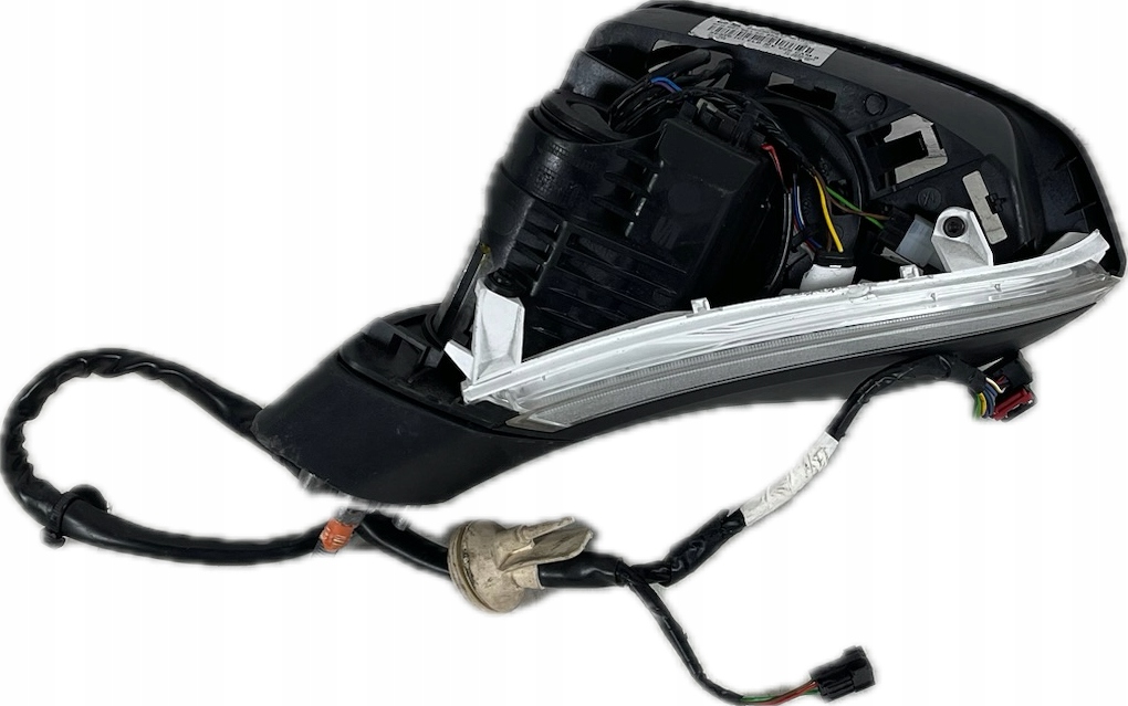 CUPRA FORMENTOR mirror exterior left 12 + 4 PIN KAMERA 5FG857501AD