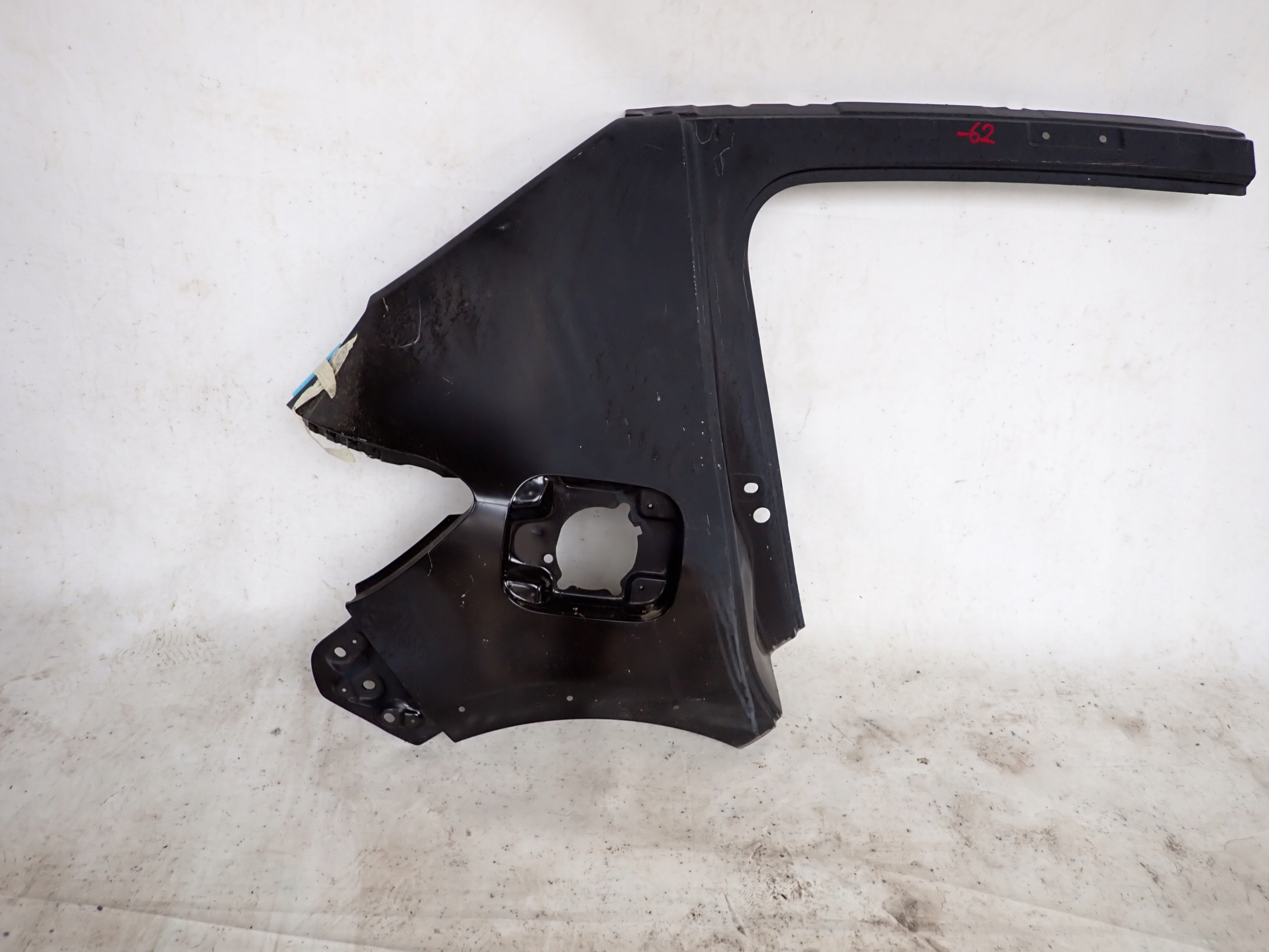 DACIA SANDERO II STEPWAY 12- fender right rear part rear