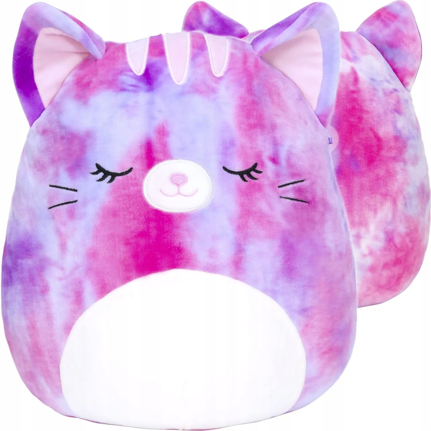 

Squishmallows Kot Caeli Różowy Miękki Pluszak 19cm