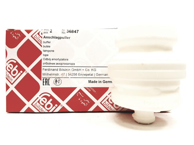 FEBI ODBÓJ AMORTYZATORA TYŁ PEUGEOT 407 / SW Producent części Febi Bilstein