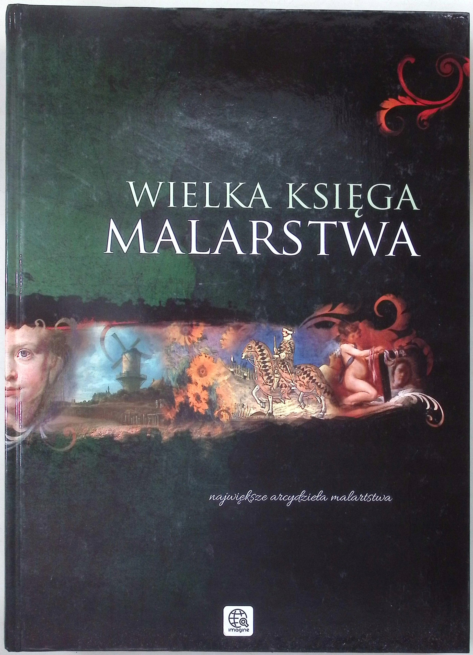 Wielka księga malarstwa