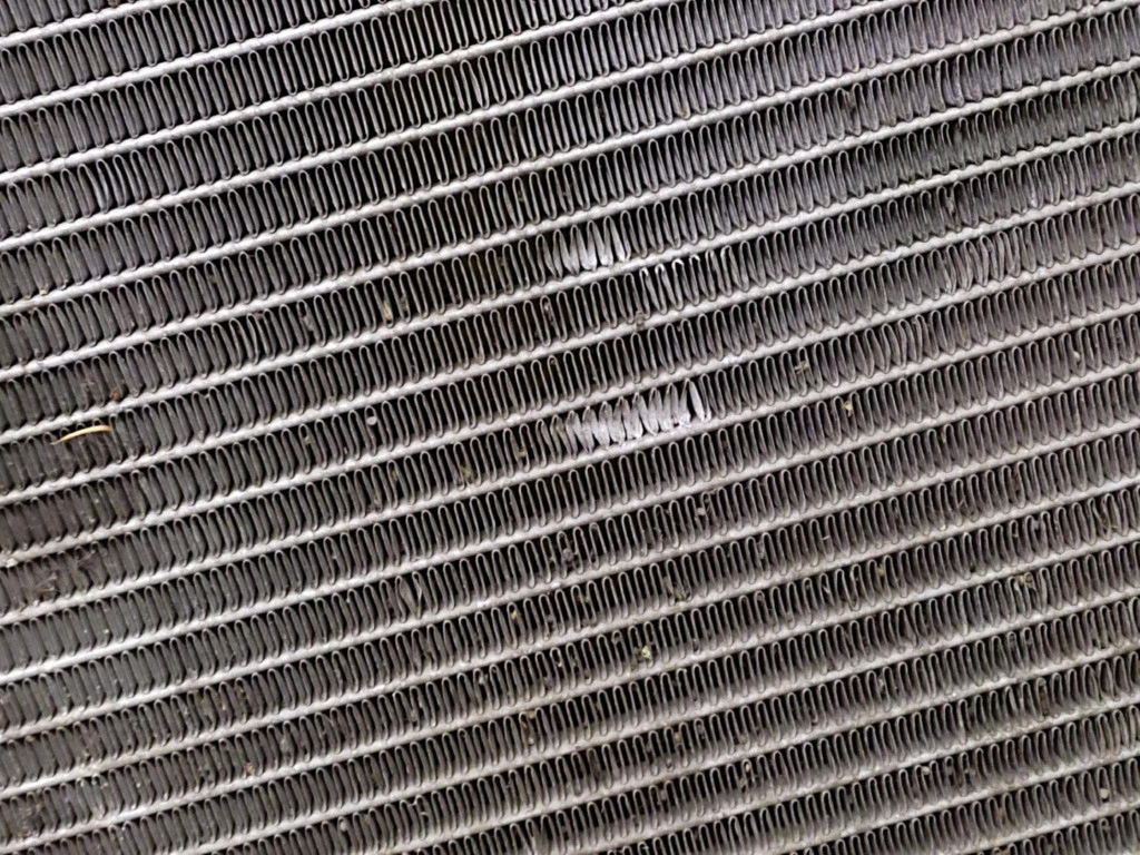 OPEL ZAFIRA A air conditioning radiator
