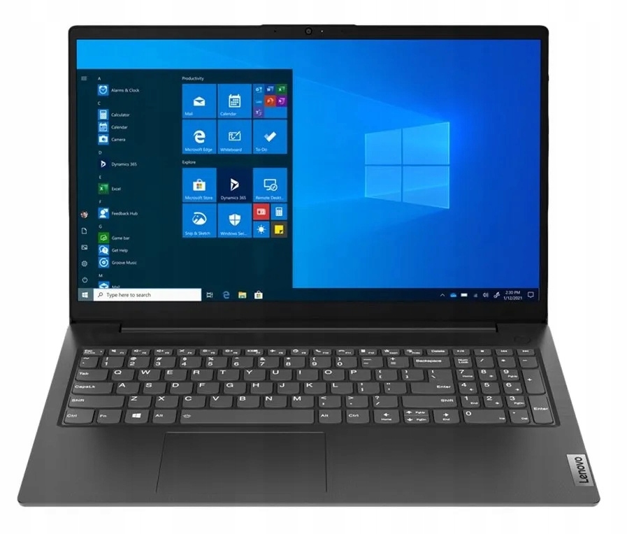 Laptop Lenovo V15 G2 Ijl 15,6 