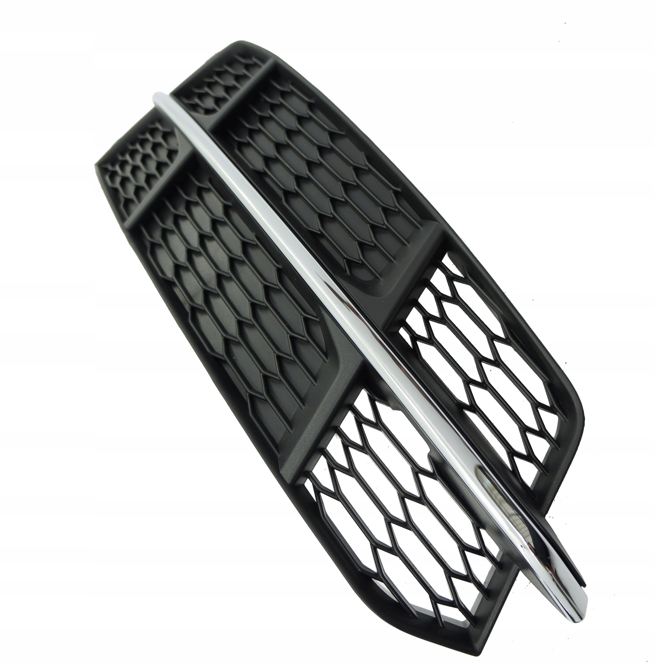 4G0807682AN - AUDI A6 C7 LIFT решетка крышка бампера S-LINE R