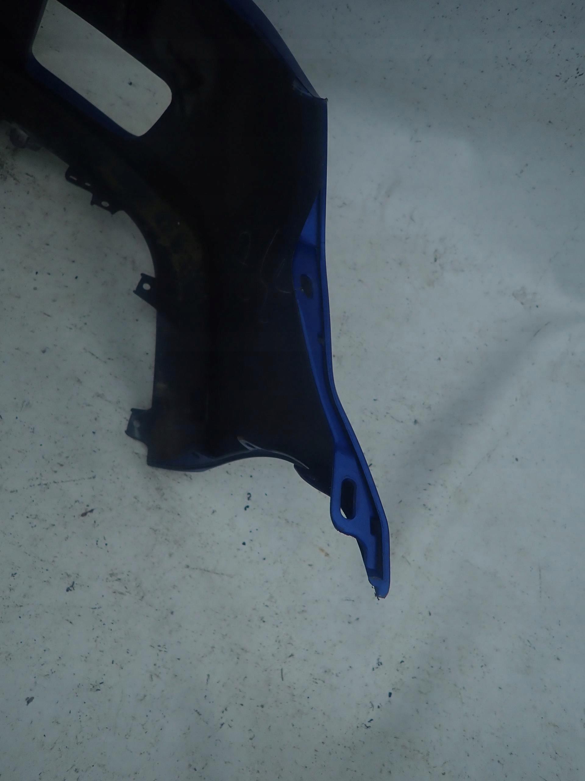 MAZDA 323F LIFT 01-03 nárazník předek přední