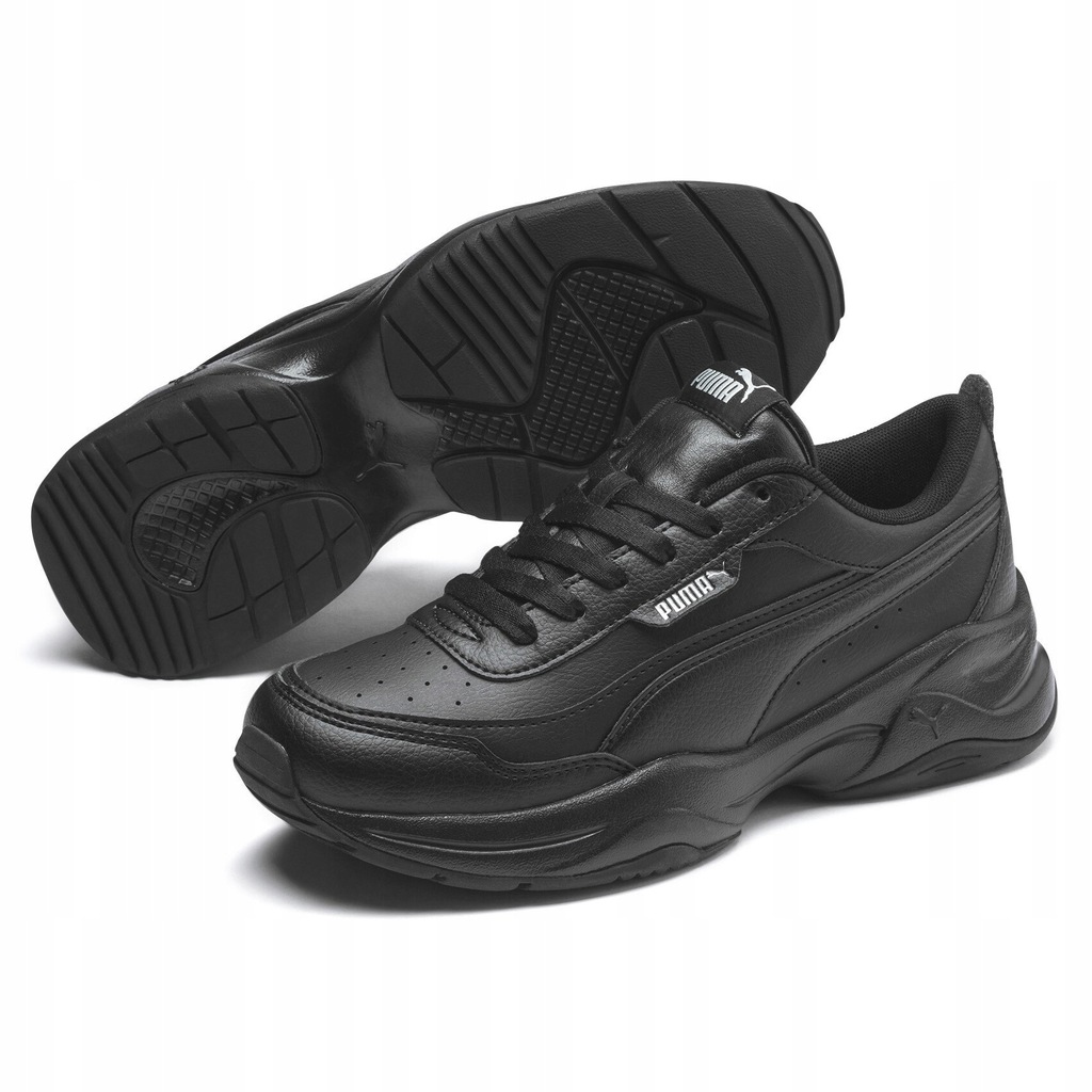 Buty damskie sportowe Puma Cilia Mode 37112501 czarne 41