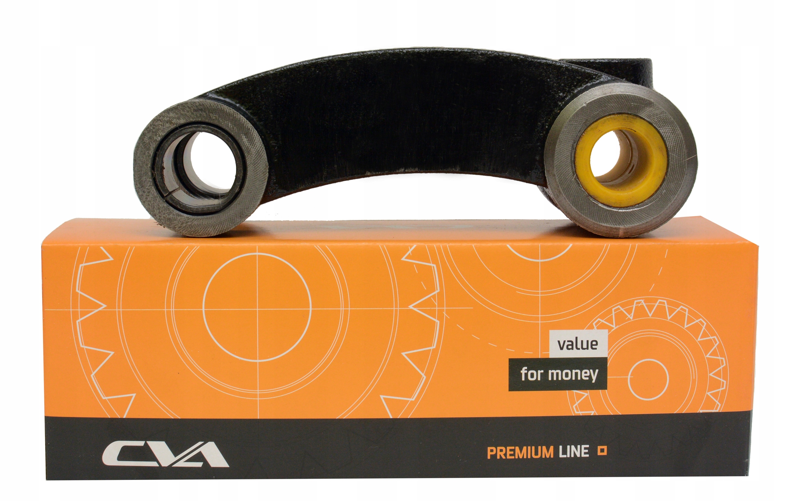 231/03901 - ЦЕНТРАЛЬНАЯ МУФТА КОВША С ВТУЛКАМИ JCB MINI CVA