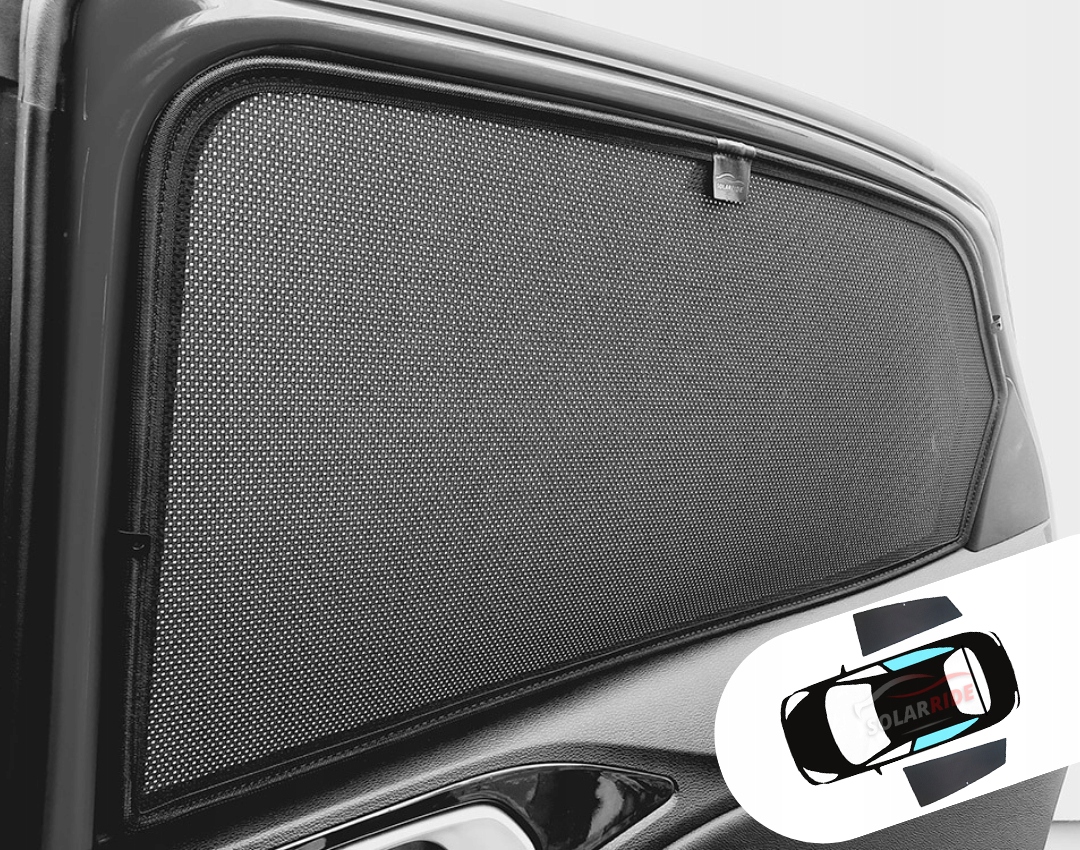Sluneční clony pro Hyundai Ioniq (2016-2022)