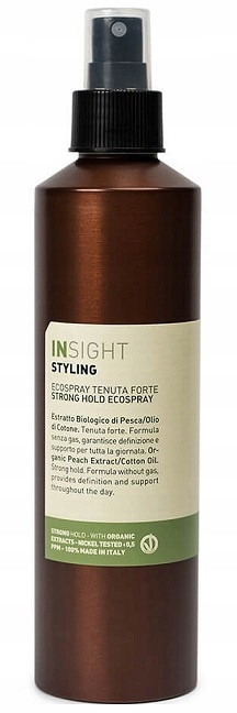 

Insight Styling Strong Hold Ecospray Lakier 250ml