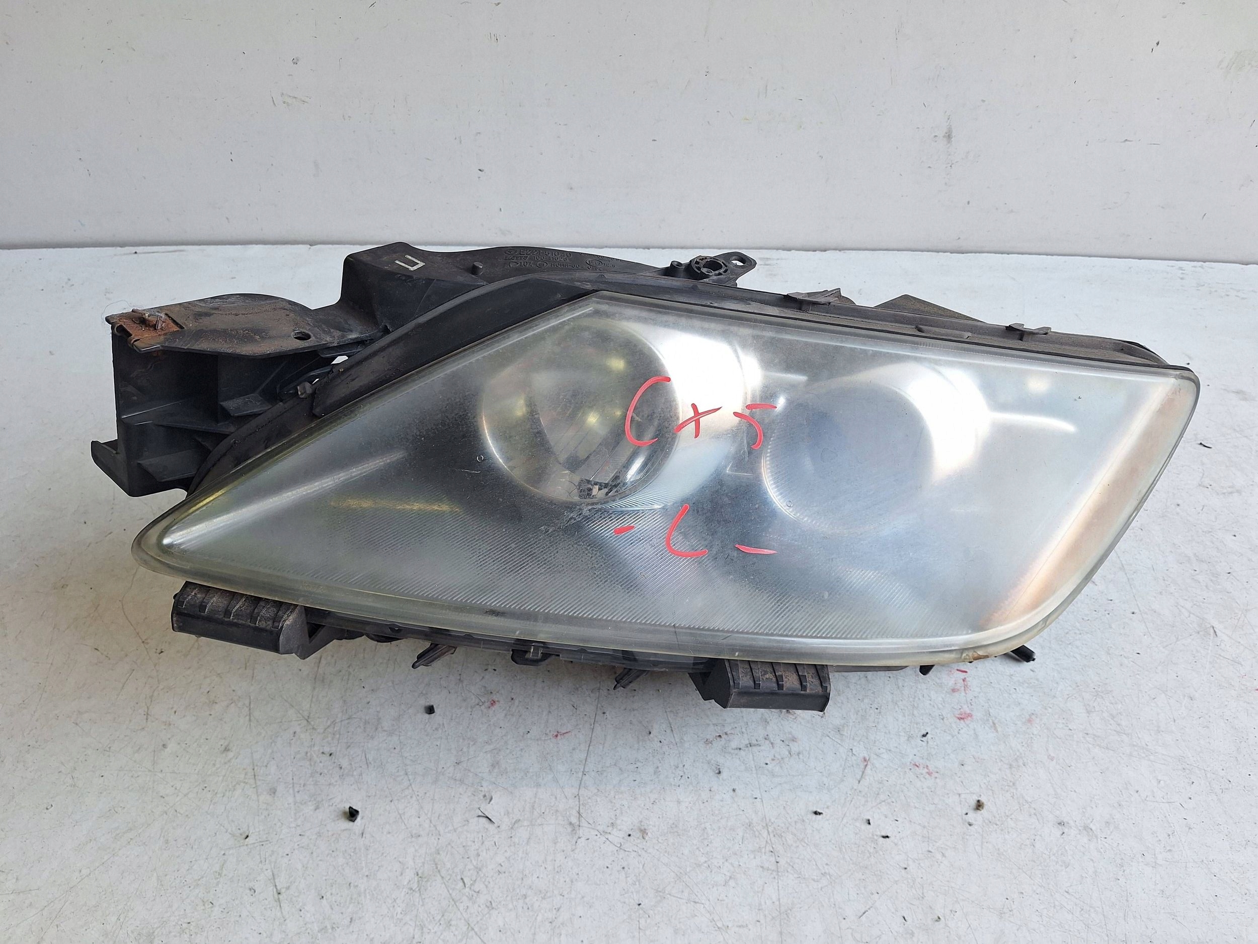MAZDA CX-7 06-14 light left XENON UK-ANGLIK