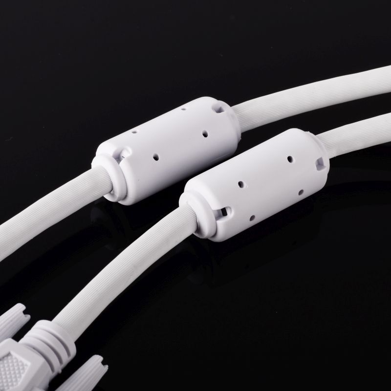 KABEL D-SUB VGA-VGA DO MONITORA 1,8M PRZEWÓD SVGA Kod producenta 002-158