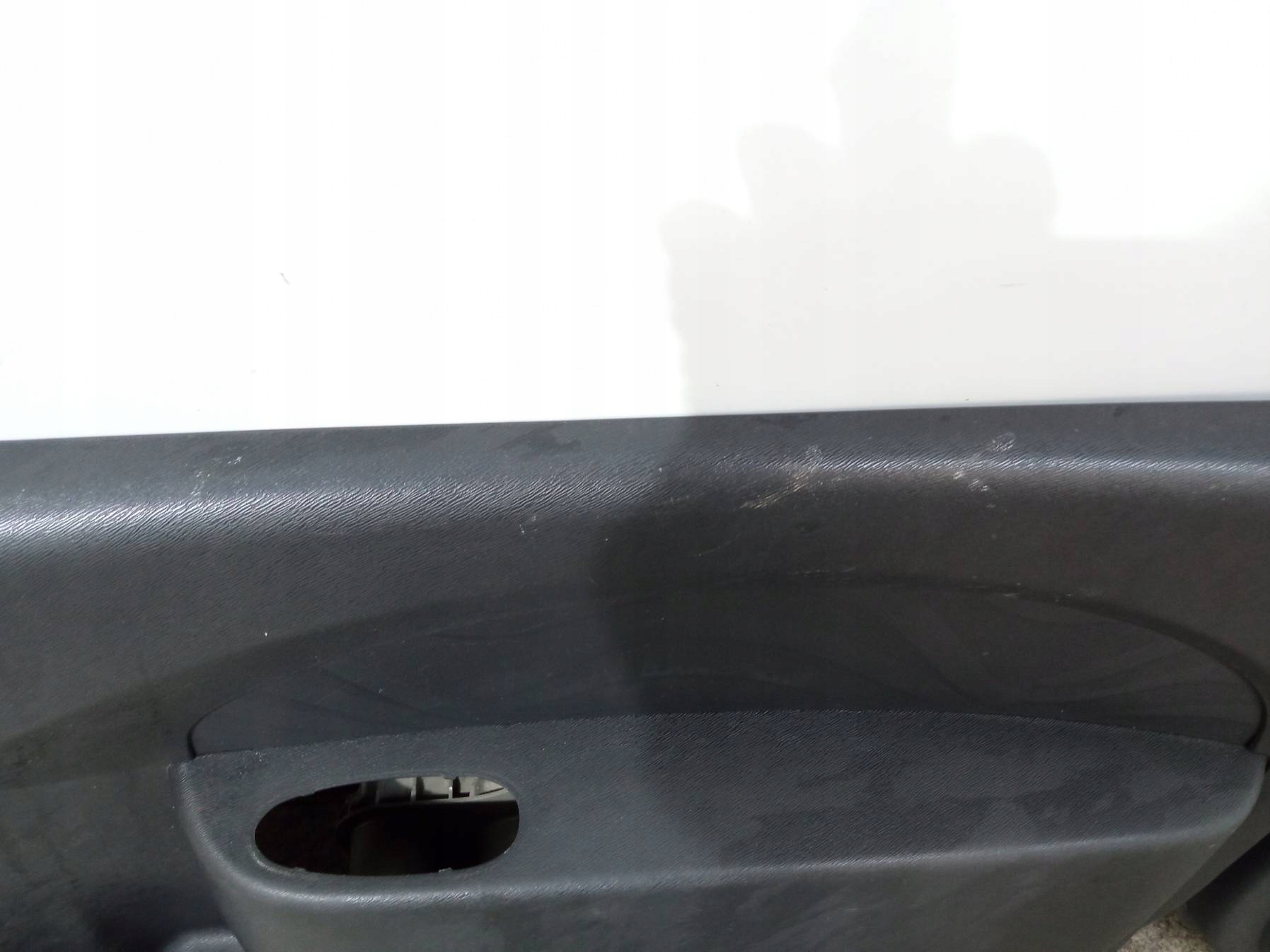 upholstery side left right front 3D KOMPLET Renault Twingo II (2007-2014 )