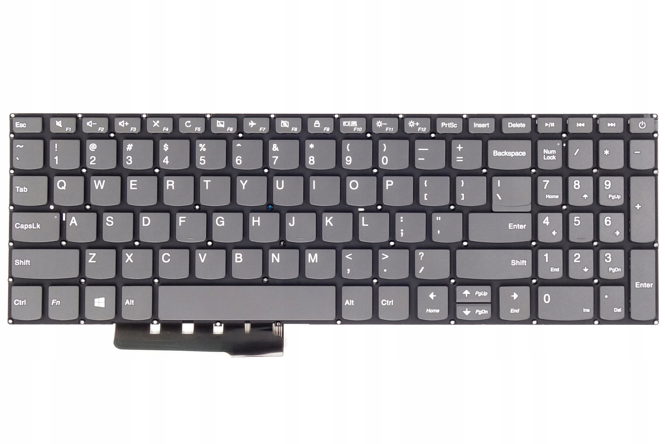 

Klawiatura Lenovo IdeaPad 320-15ISK 320-15IKB