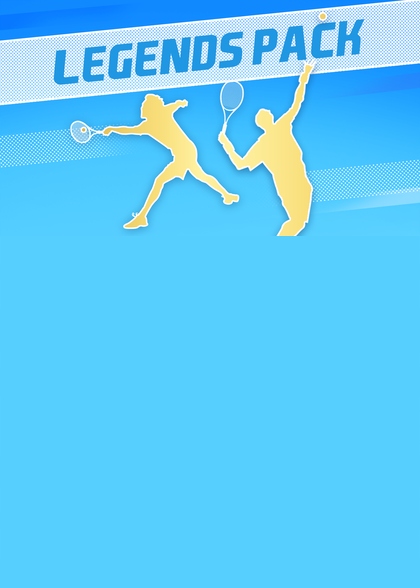 Tennis World Tour 2 Legends Pack (pc) Steam
