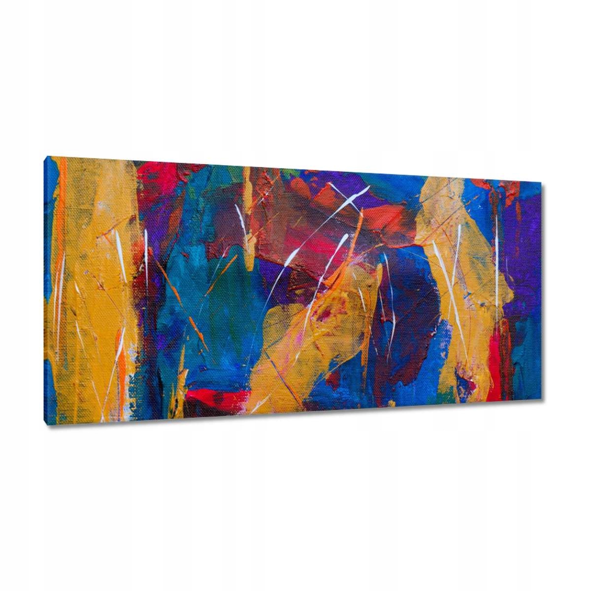 Obrazy 115x55 Abstrakce Philippe