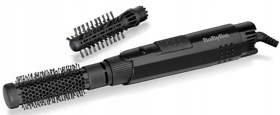 BaByliss AS86E 300W Zimny nawiew Średnica szczotki 19mm 23mm 3 poziomy temperatury