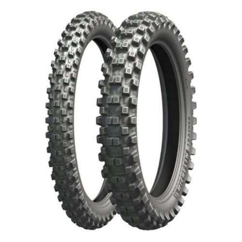 1x Opona Michelin 90/90-21 Tracker 54R przód Cross Enduro Trial