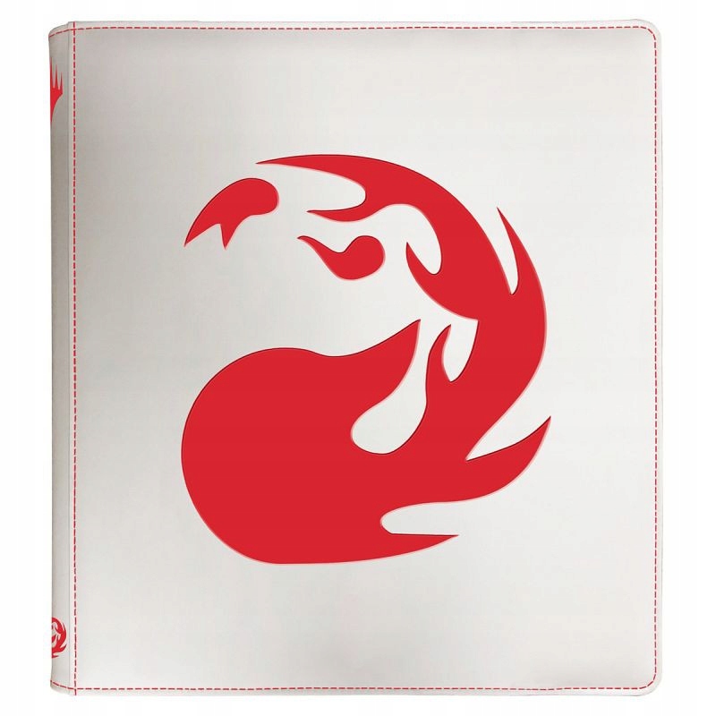 Album Ultra Pro Mtg 12-Pocket PRO-Binder Zippered Mana 8 Mountain