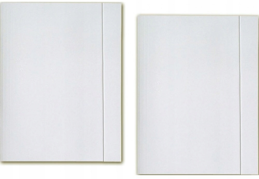 Teczka kartonowa z gumką A4 Barbara LUX