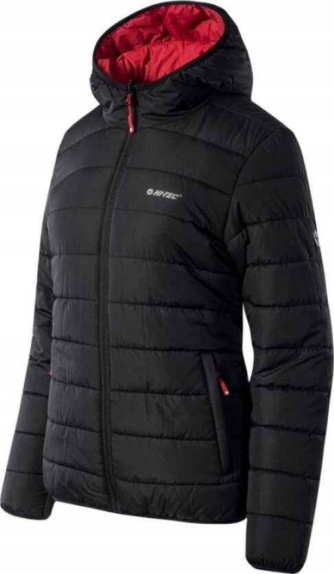 Oboustranná Bunda Přechodová Trekingová Bunda 2V1 Hi-tec Lady Halden vel. M