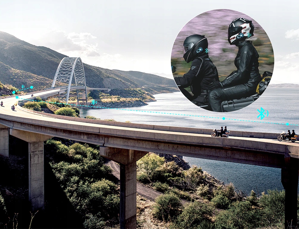 INTERKOM MOTOCYKL FREEDCONN T MAX V4 PRO BT 6 OSOB Numer katalogowy producenta FREEDCONN T MAX V4 PRO