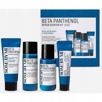 Some By Mi Beta Panthenol Repair Starter Kit sensitive pleťová sada 1 ml