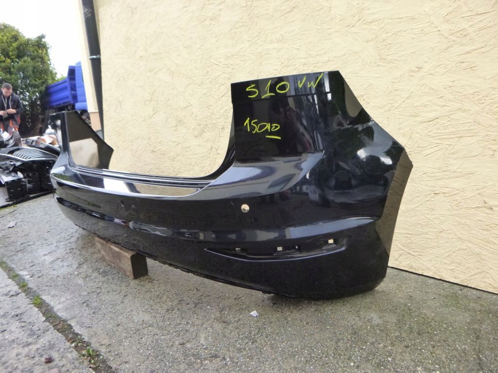 VW GOLF 7 VII SPORTSVAN bumper rear
