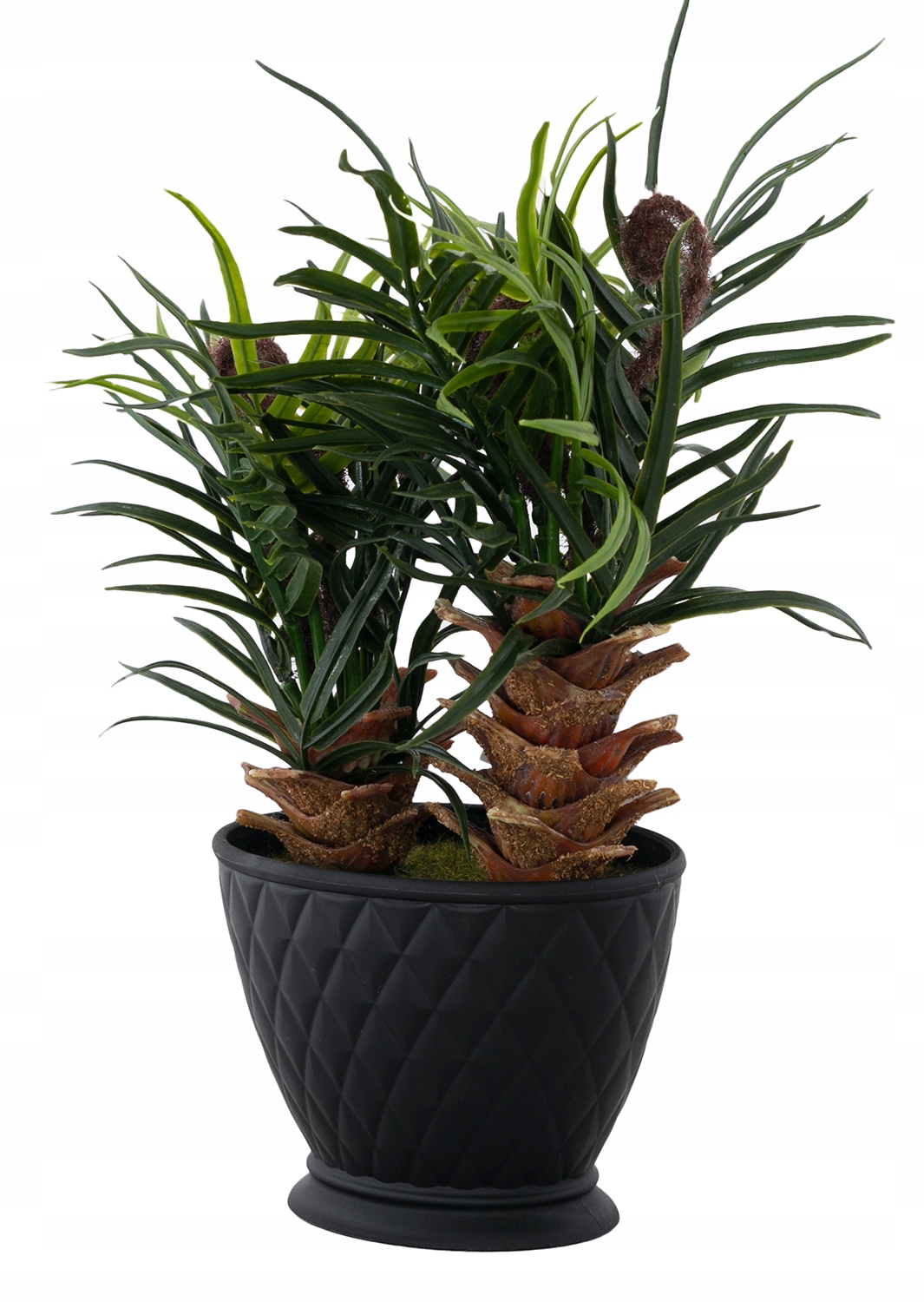 

Sztuczna Palma Areka w doniczce wys. 24cm