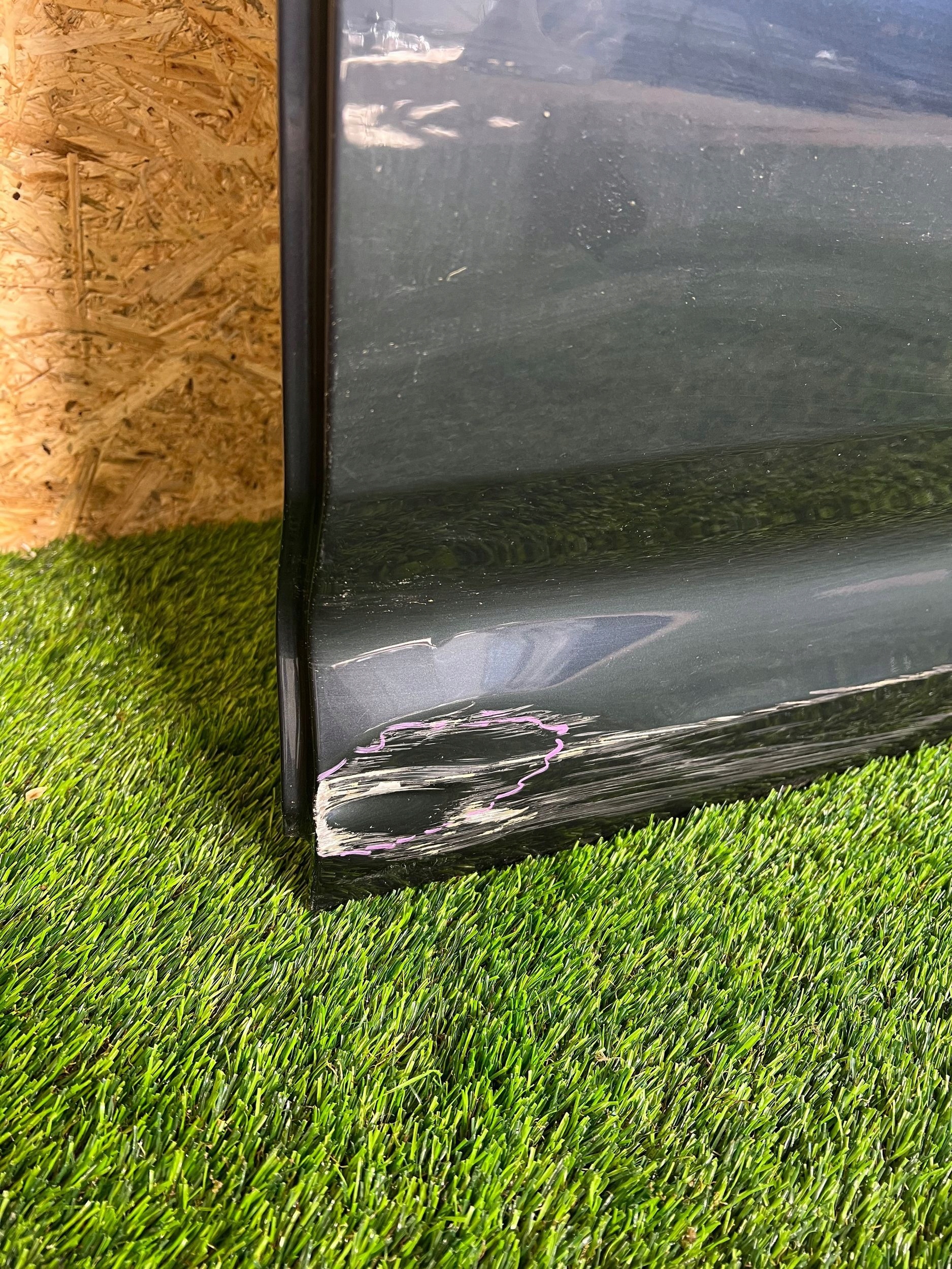 Audi A6 Tür Hinten Links Kombi Door 4K9833051 Porta Porte - Thumbnail 6