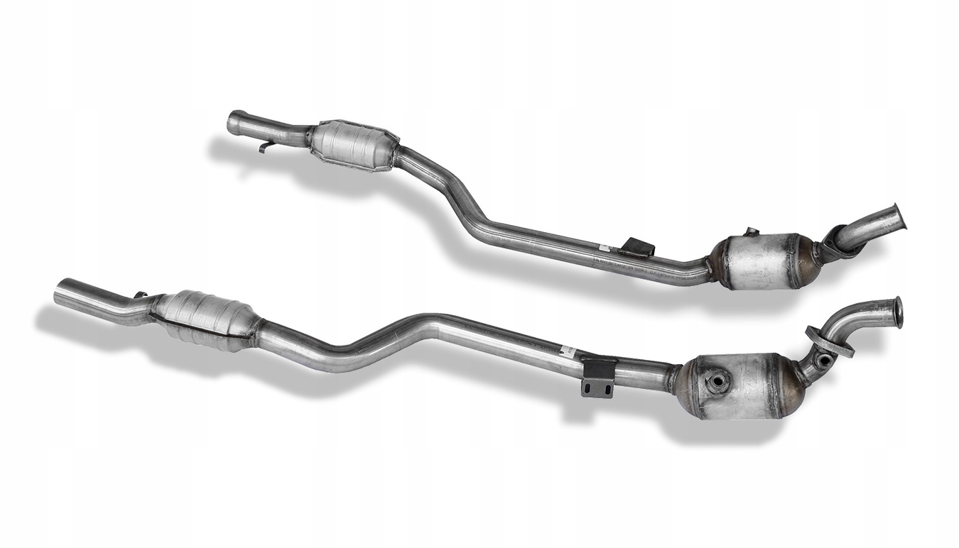 1091643 - Mercedes c216 CL500 (2006-2013) каталізатор L + P