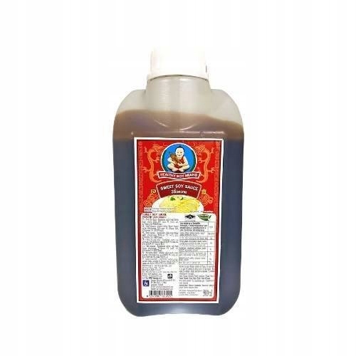 Sos sojowy słodki Sweet Soy Sauce Hb 4,5L
