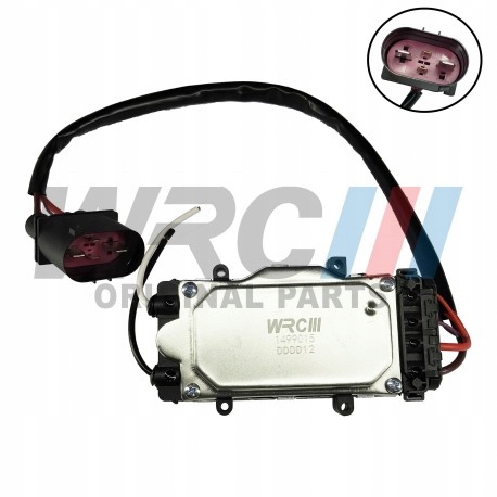Relé ventilátoru chladiče Wrc 1499015 WRC_1499015 50CM