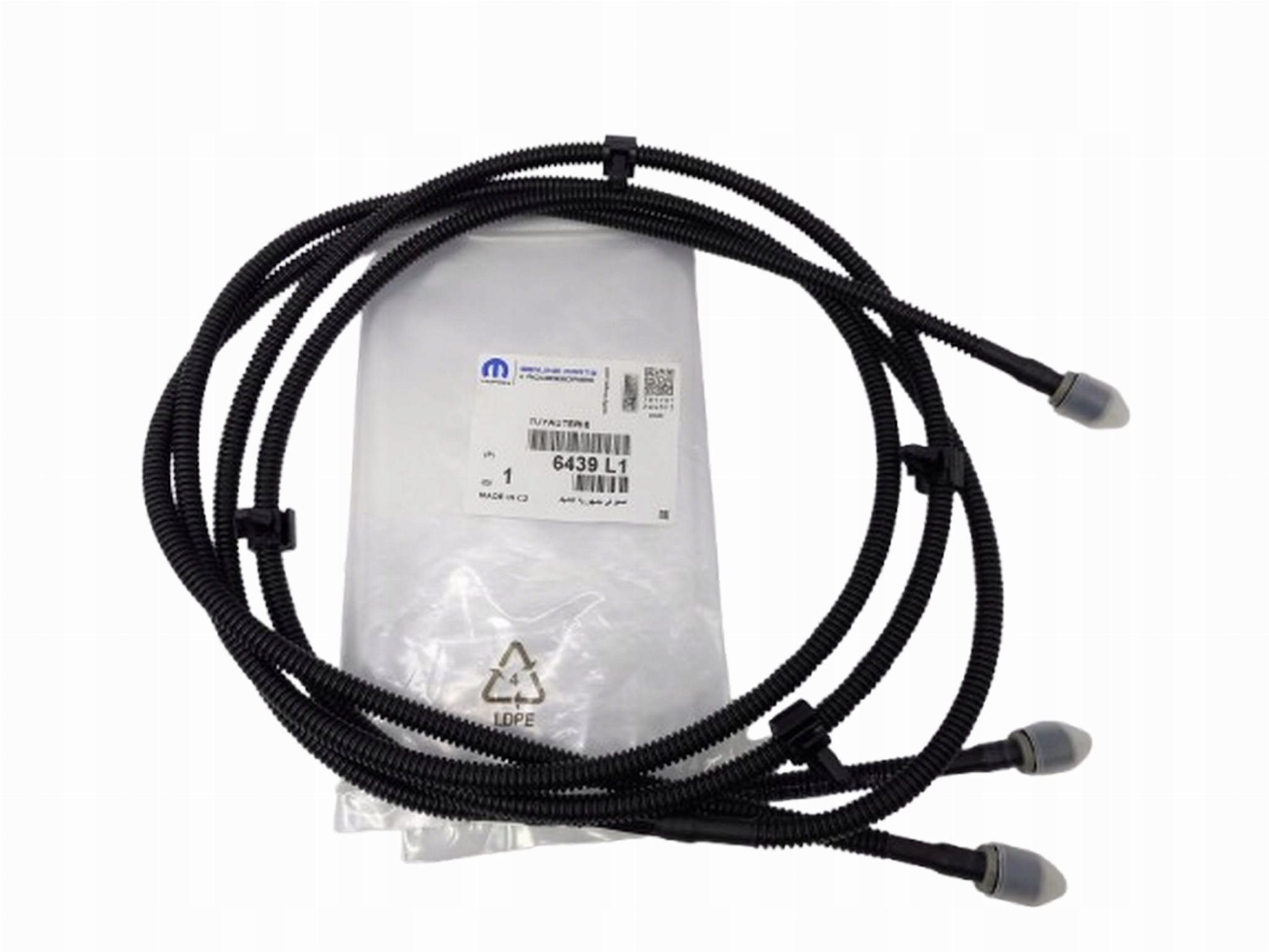 Kabel Předního Ostřikovače Peugeot 3008 6439 L1