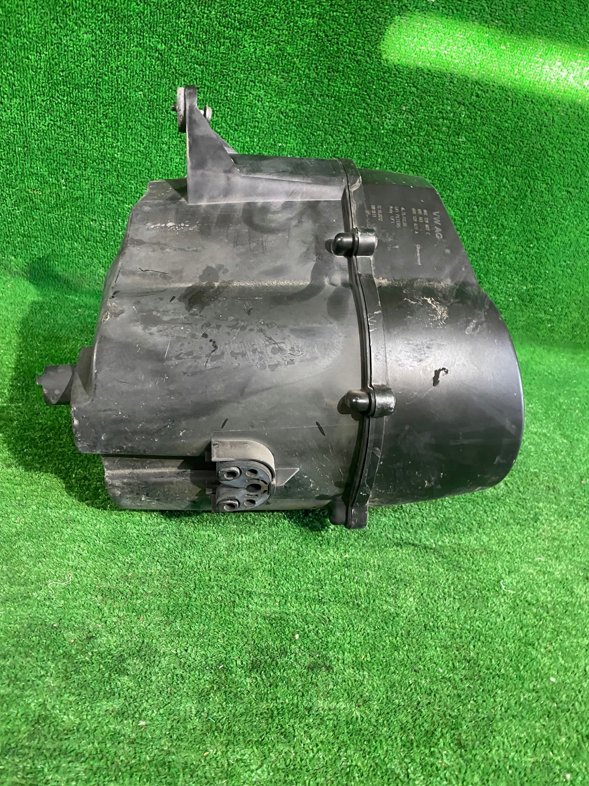 Gehäuse filter luft SKODA FABIA II