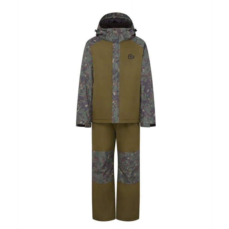 Kombinezon Trakker Cr Camo 3-Piece Suits XL- zimowy komplet wędkarski