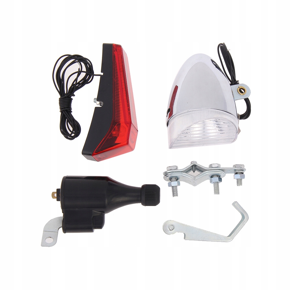 Lampy Do Rowerów Górskich