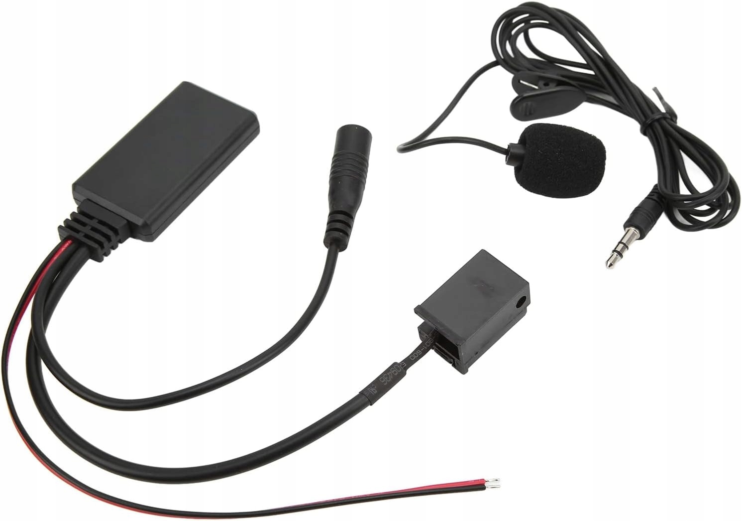 Bluetooth 5.0 Aux kabel audio adapter mikrofon Marka bez marki