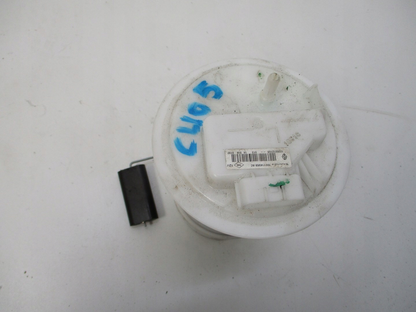 feed pump RENAULT CLIO V 172021210R