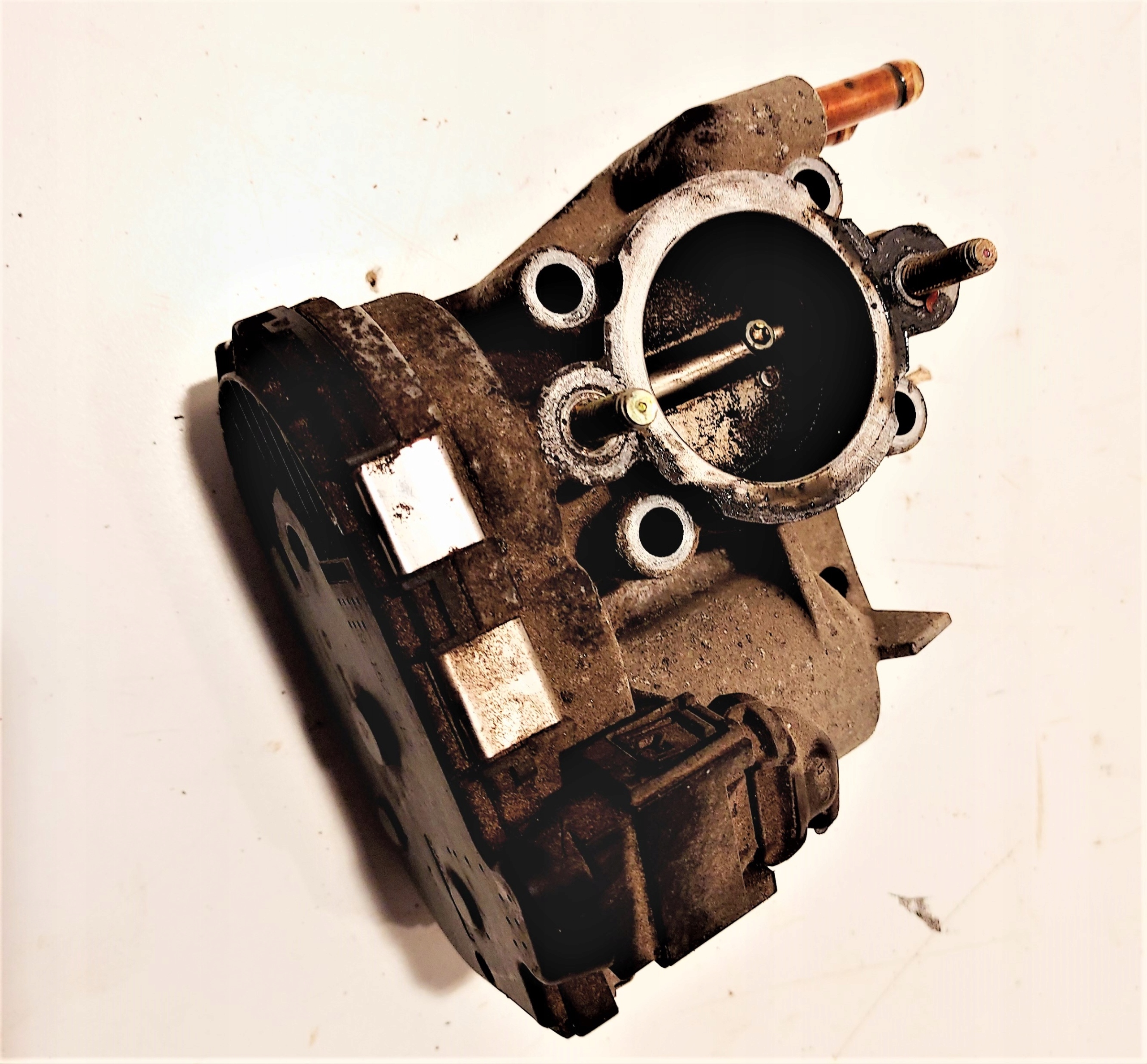 Valvola a farfalla 9157512 OPEL CORSA C 1.0 1.2