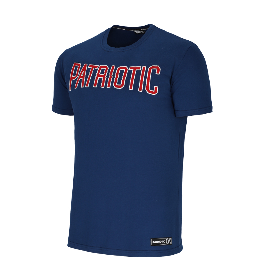 

Patriotic - Eq Patch T-shirt Rozmiar: L